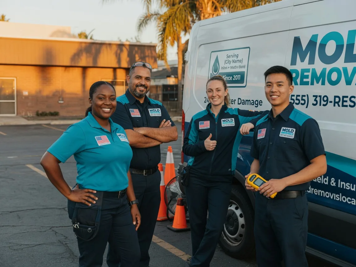 Water Damage Restoration company in Spring Valley, WI